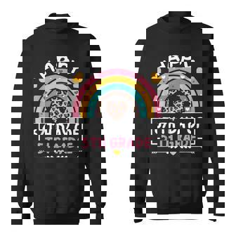 67 Days Of School Happy 67th Day Of 5th Grade Teacher Sweatshirt Unisex | Mazezy