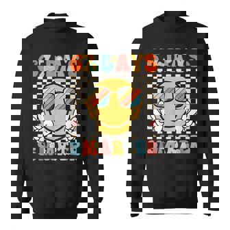 67 Days Smarter 67Th Day Of School For Teachers And Students Sweatshirt | Seseable FR