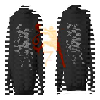 67 Meme Basketball Slang Drip Six Seven Humor Sweatshirt | Mazezy