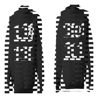 67 Meme Programmer Coder Binary Code Computer Science Sweatshirt Unisex | Mazezy