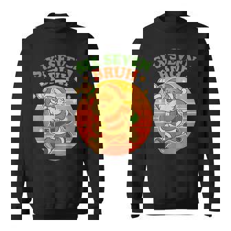 67 Meme Six Seven Bruh Santa Baseball Christmas Boys Sweatshirt | Mazezy