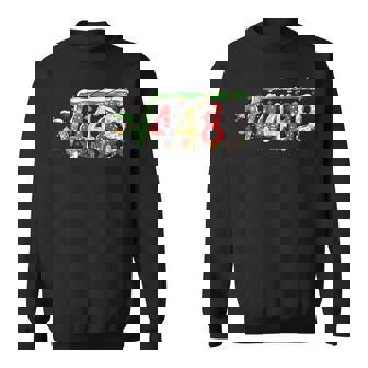 67 Meme Square Root 4489 Christmas Family Matching Xmas Sweatshirt | Seseable CA