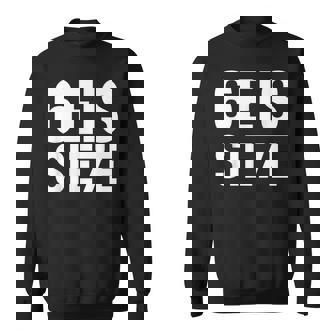 67 Spanish Meme SEIS Siete Six Seven Spanish Teacher Sweatshirt Unisex | Mazezy