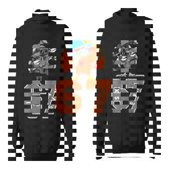 67 Thanksgiving Turkey Thanksgiving 67 Turkey Sweatshirt | Seseable FR