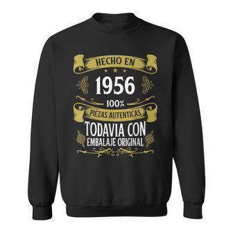 70 Cumpleaños Hombre 70 Años Hecho En 1956 Regalos Camisa de entrenamiento - Regaloses