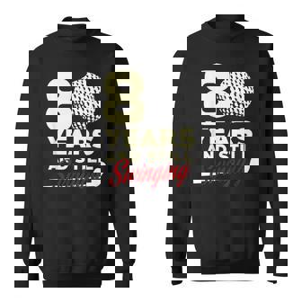 80 Years Andtillwinging スウェットシャツ - Kawaiitshirt