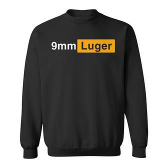 9 Mm Luger Munitions Chasse Défense 9Mm Luger Sweater e - Cadeauxyz