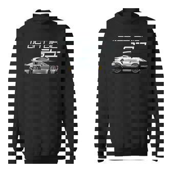 911 Turbo S I Don't Dial 911 Classic Vintage Old Car Sweatshirt - Thegiftio