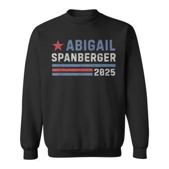 Abigail Spanberger For Governor Of Virginia 2025 Sweatshirt Unisex | Mazezy
