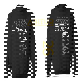 Abitur 2026 Abi Bestanden Abschluss Outfit Abiball Deko Fun Sweatshirt - Seseable