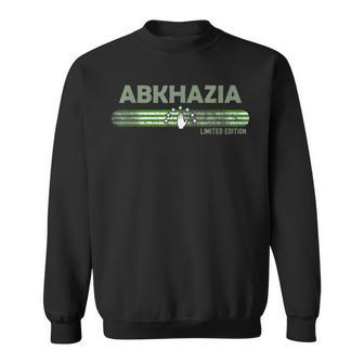 Abkhazianintage Distressed Camisa de entrenamiento - Regaloses