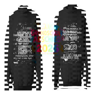 Abschluss Grundschule Geschafft 2026 Abschied Sweatshirt - Geschenkecke