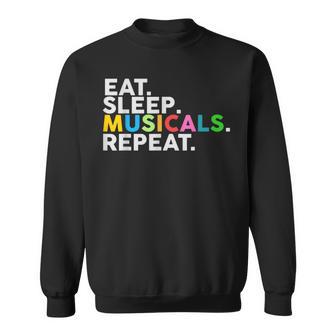 Actor Teatro Escenario Divertido Teatro Película Musical Idea Regalo Camisa de entrenamiento - Regaloses