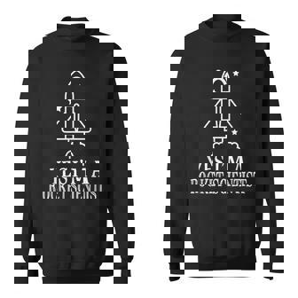 Aerospace Engineer Rocket Scientist Sweatshirt Unisex | Mazezy