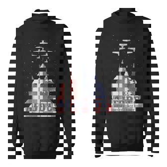 AFJROTC Cadet Excellence Since 1966 Air Force Junior ROTC Tank Top Sweatshirt Unisex | Mazezy