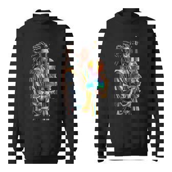 African Griot Violin Jazz Funk Soul Hip Hop Blues Tank Top Sweatshirt Unisex | Mazezy