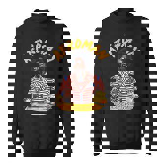 Afroman Case Closed Sweatshirt - Monsterry