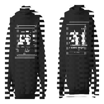 Ah The Element Ofurprise cience Periodic Table スウェットシャツ - Kawaiitshirt