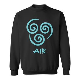 Air Element Air Nation Sweatshirt - Thegiftio