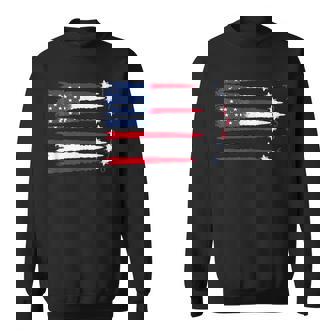 Air Force American Flag 4th Of July 2026 Tee Sweatshirt Unisex | Mazezy