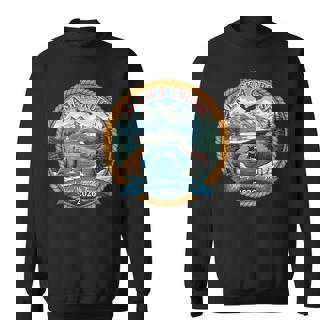 Alaska Cruise 2026 Matching Friends And Family Group Alaskan Sweatshirt Unisex | Mazezy