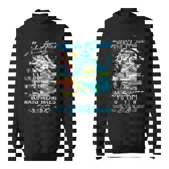 Alaska Cruise Making Memories Together 2026 Cruising Sweatshirt Unisex | Mazezy