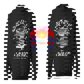 Alaska Cruisin Together 2026 Alaska Whale Cruise 2026 Tank Top Sweatshirt Unisex | Mazezy