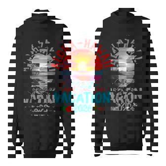 Aloha Hawaii Vacation 2026 Souvenir Matching Family Group Tank Top Sweatshirt Unisex | Mazezy
