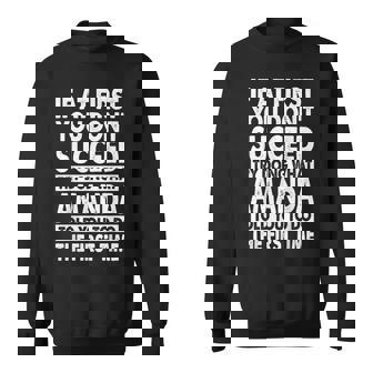 Amanda Name Personalized Birthday Christmas Joke Sweatshirt - Thegiftio