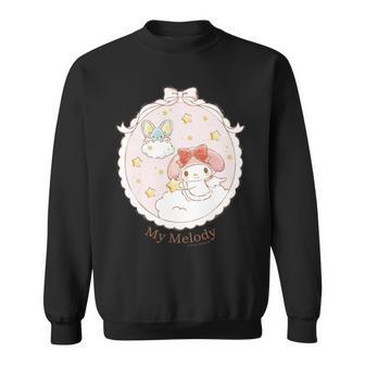 Amazon限定デザイン マイメロディ エンジェル 長袖tシャツ スウェットシャツ - Kawaiitshirt