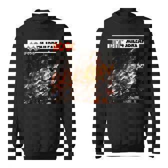 Ambiance De Concert Jailbreak Du Groupe De Musique AcDc '74 Sweater e - Cadeauxyz