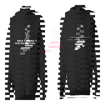 America First USA Flag Eagle AFAO American Patriot Pride Tank Top Sweatshirt Unisex | Mazezy