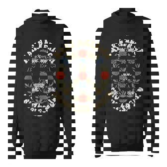 Make America Trumpless Again Patriotic Rose Peace Slogan Sweatshirt - Thegiftio