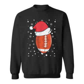 American Footballanta Hatport Weihnachten Pjs Xmas Pyjama Sweatshirt - Geschenkecke