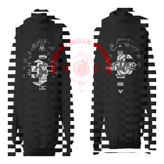 American Indian Movement Native Pride Native Proud Sweatshirt - Monsterry