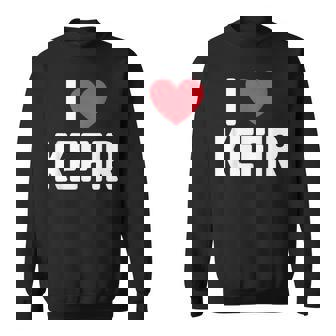 Amo Kefir Felpa - Novitaregali