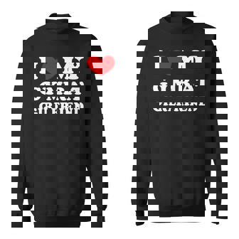 Amo A Mi Novia Gymrat Corazón A Mi Novia Gymrat Camisa de entrenamiento - Regaloses