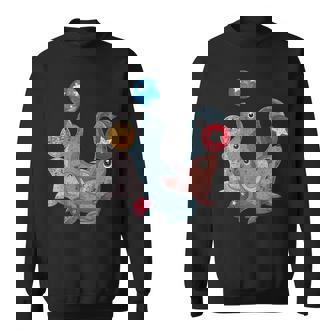 Amoureux Des Animaux Balle Otarie Phoque Lion De Mer Sweater e - Cadeauxyz