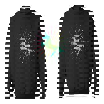 Amoureux Des Animaux Magiques Fantaisie Licorne Sweater e - Cadeauxyz