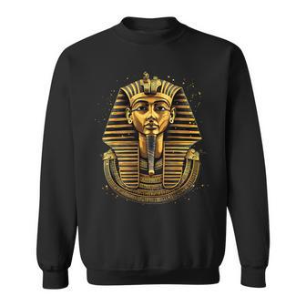 Ancient Egypt Egyptian God Tutankhamun Egypt Mythology Sweatshirt - Thegiftio UK