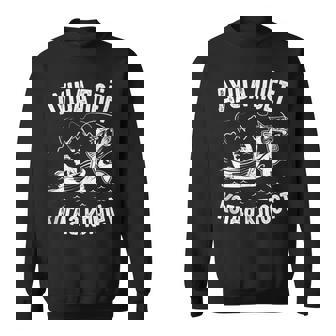 The Angler Soul Sings Russians Dad Fish Fishing Boat Tank Top Sweatshirt Unisex | Mazezy