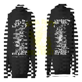 The Angler Soul Sings Saying In Russian Angling Fishing Sweatshirt Unisex | Mazezy