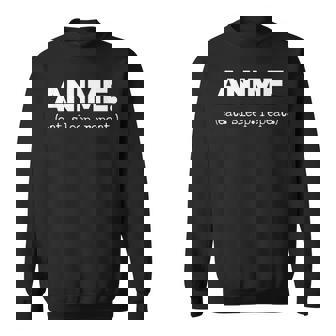 Anime Eat Sleep Repeat Sweatshirt Unisex | Mazezy