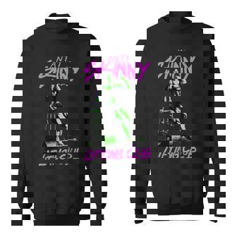 Anti Skinny Liftiing Club Gym Weightlifting Bodybuilding Sweatshirt Unisex | Mazezy