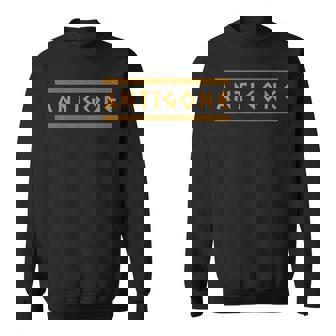 Antigone Mythologie Grecque Antique Sweater e - Cadeauxyz