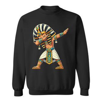 Antiguo Egipto Dabbing Boys Jeroglíficos Egipto Faraón Camisa de entrenamiento - Regaloses
