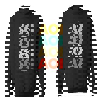 Aoi 葵 スウェットシャツ - Kawaiitshirt