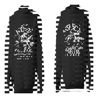 Apres Ski Social Club Slovenia Sweatshirt Unisex | Mazezy