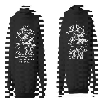 Apres Ski Social Club Sweden Sweatshirt Unisex | Mazezy