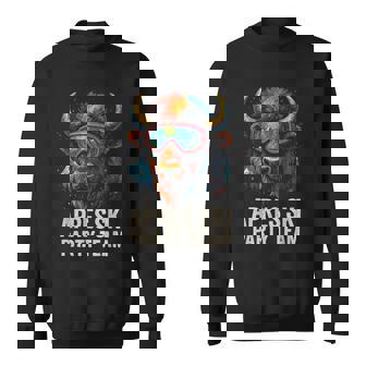 Apreski Party Team Apreski Party Hütten Sweatshirt - Seseable